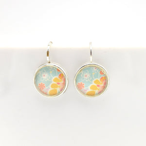Sweet Floral Earrings