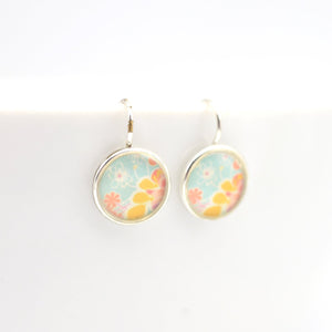 Sweet Floral Earrings