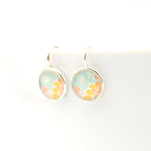 Sweet Floral Earrings