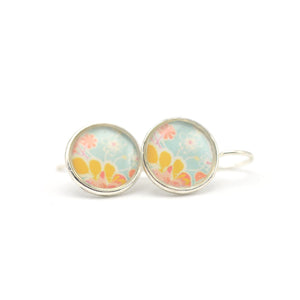 Sweet Floral Earrings