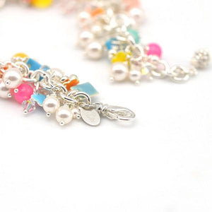 bracelet connectors for colorful bracelet