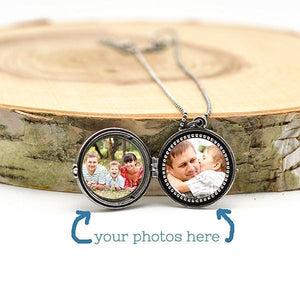 your photos inside sugar sidewalk's lockets