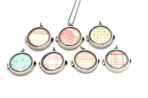 photo locket from sugar sidewalk