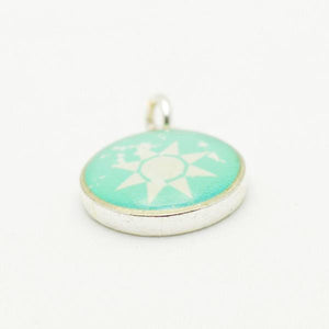Small Fiesta Sun Pendant