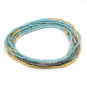 beachy wrap bracelet