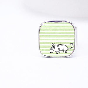 Armadillo Ring
