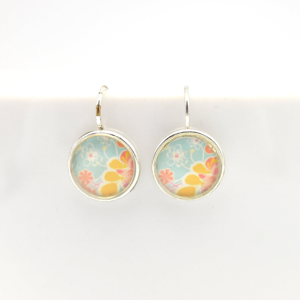 Sweet Floral Earrings
