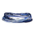 wrap bracelet seed beads in blue