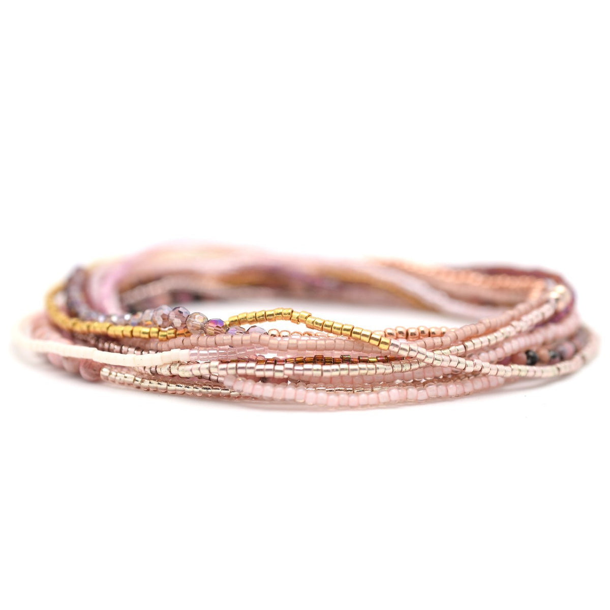 boho wrap bracelet