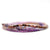 Purple Stretchy Wrap Bracelet / Necklace
