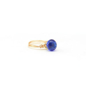 blueberry candy ring