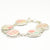 Sweetheart Silver Link Bracelet