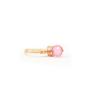 bubble gum ring
