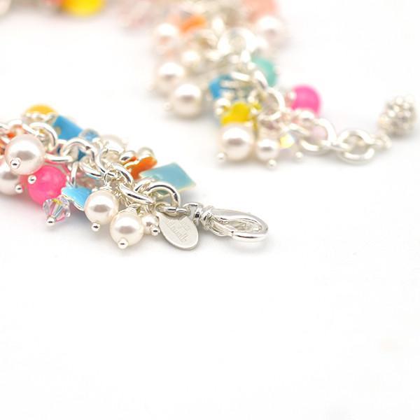 bracelet connectors for colorful bracelet 