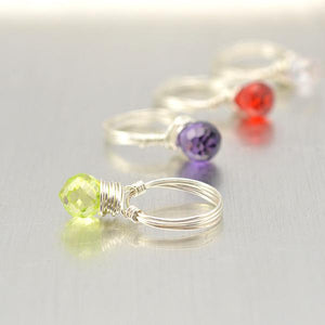 lemon candy ring