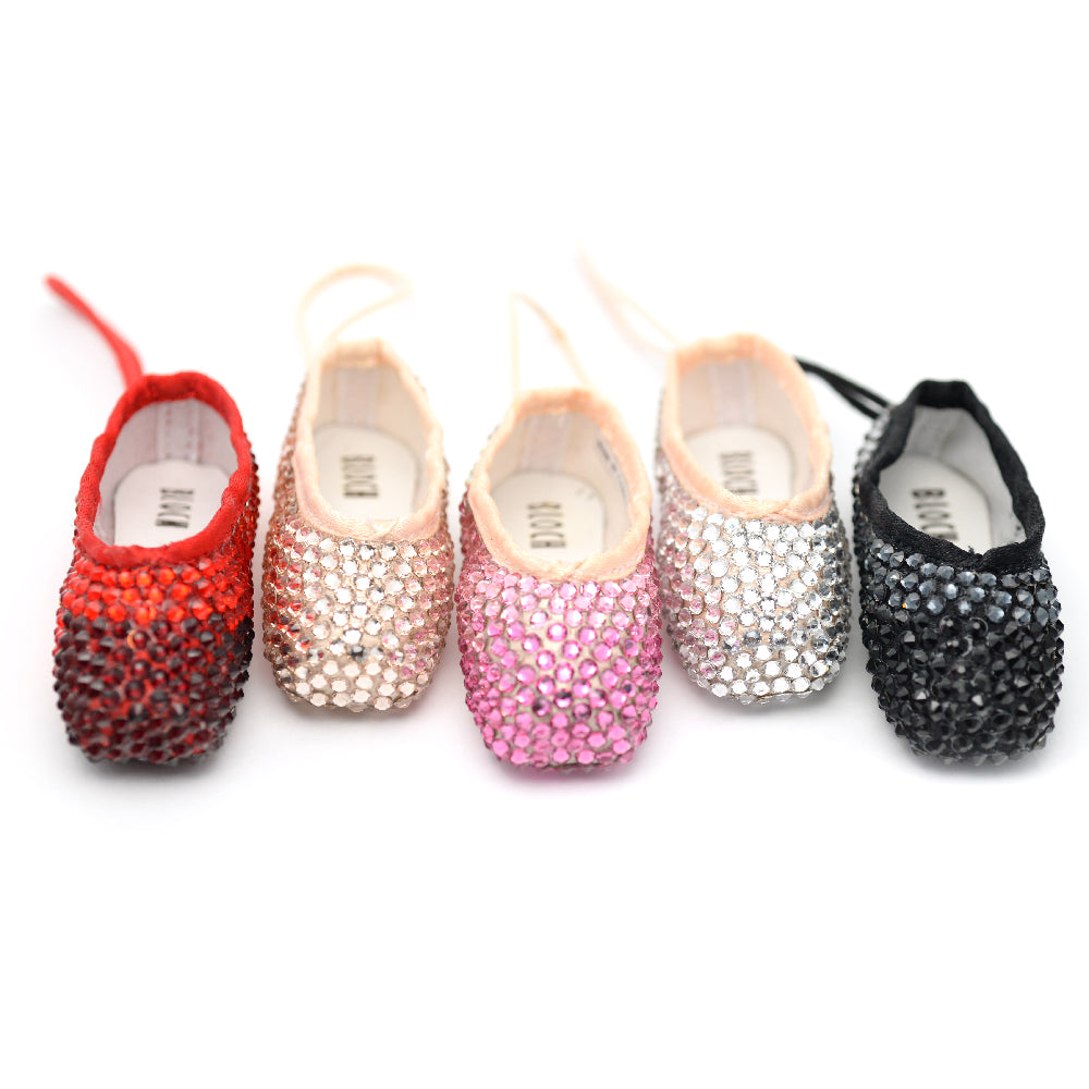 Mini Pointe Shoe