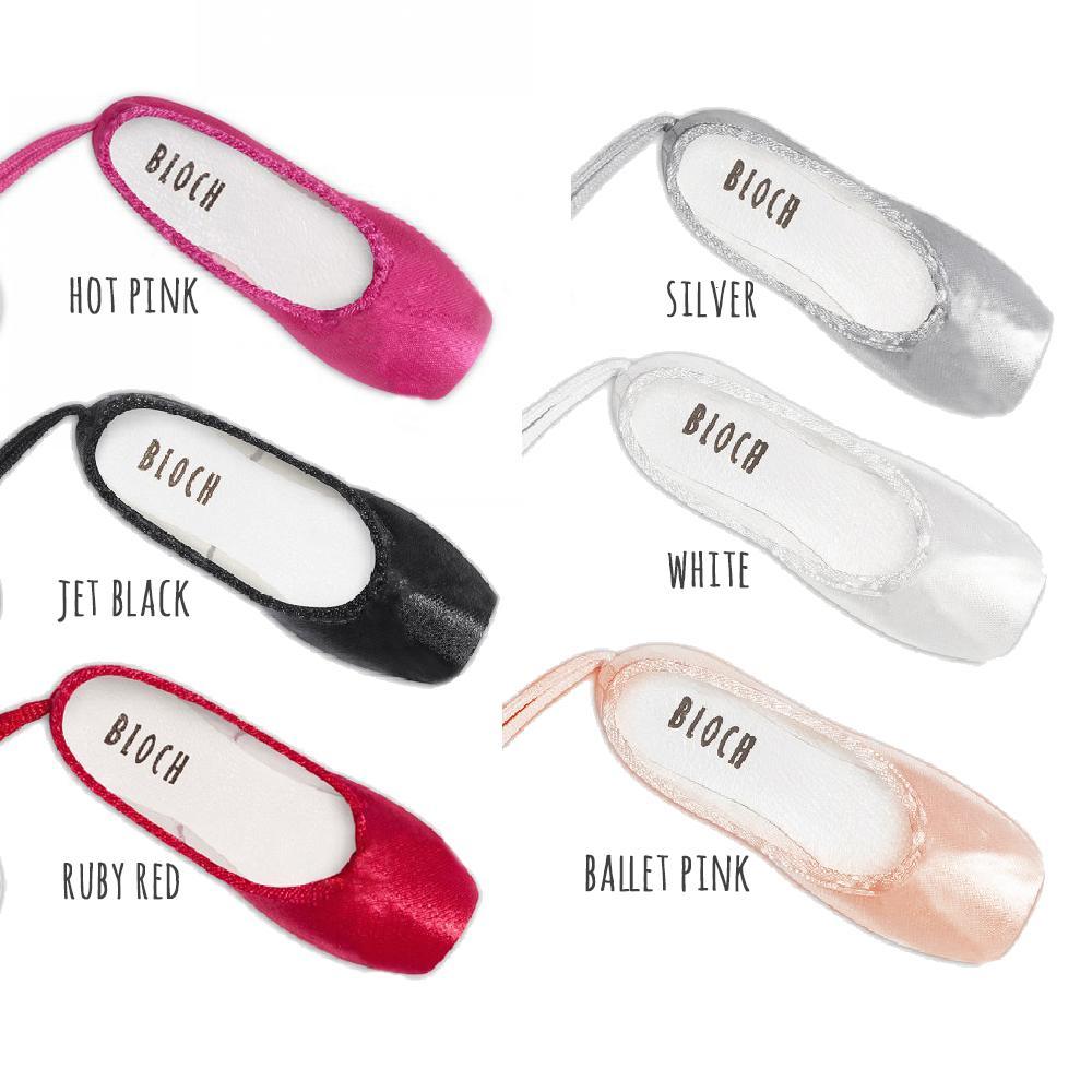 Mini Pointe Shoe • Covered in Swarovski Crystals