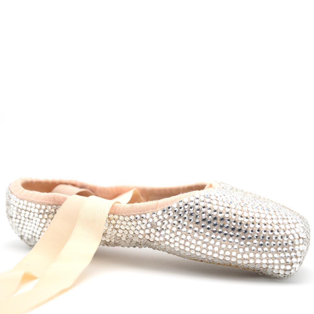 crystal pointe shoes