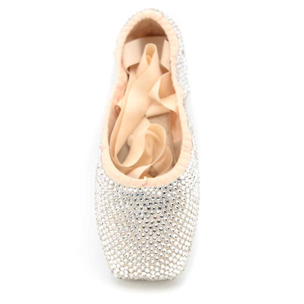 crystal pointe shoes