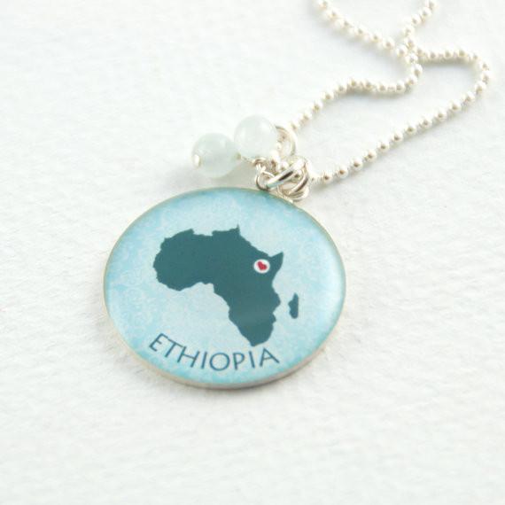 personalized adoption necklace