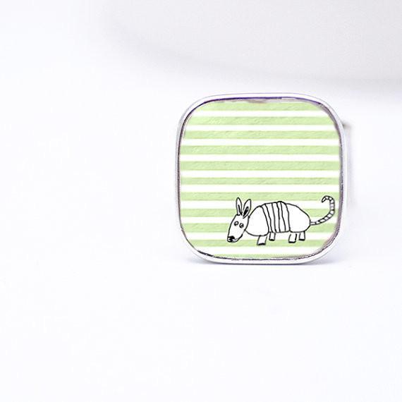 Armadillo Ring