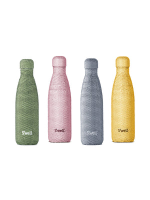 Crystalized chilly bottles