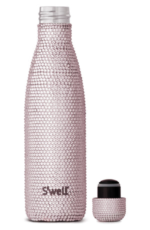 Crystalized Water Bottle
