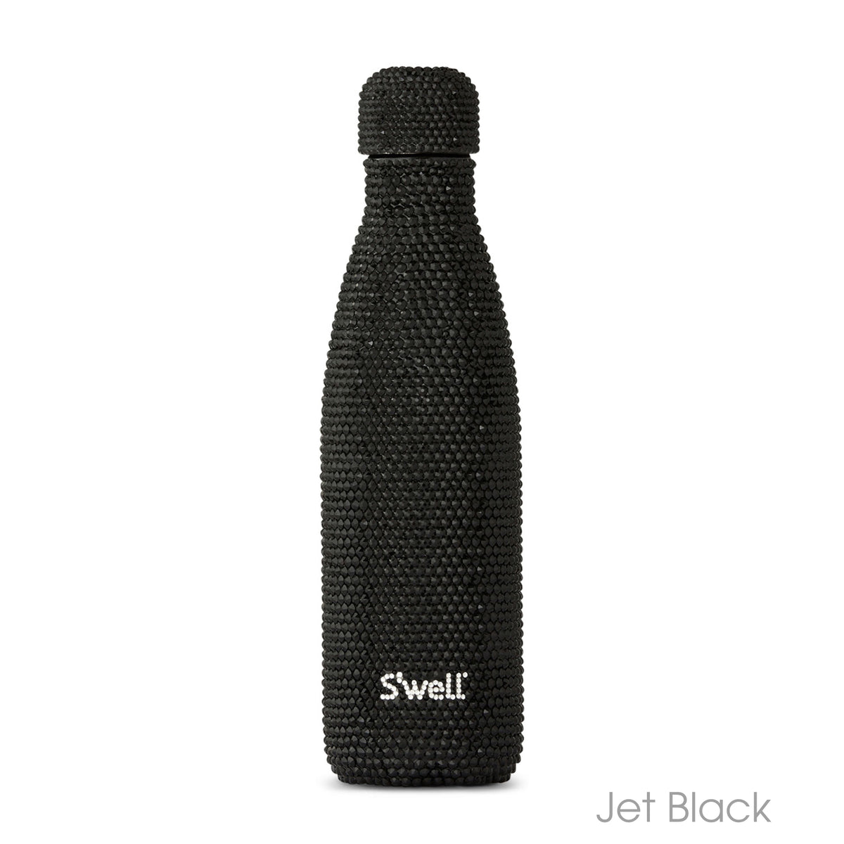 Crystalized Water Bottle